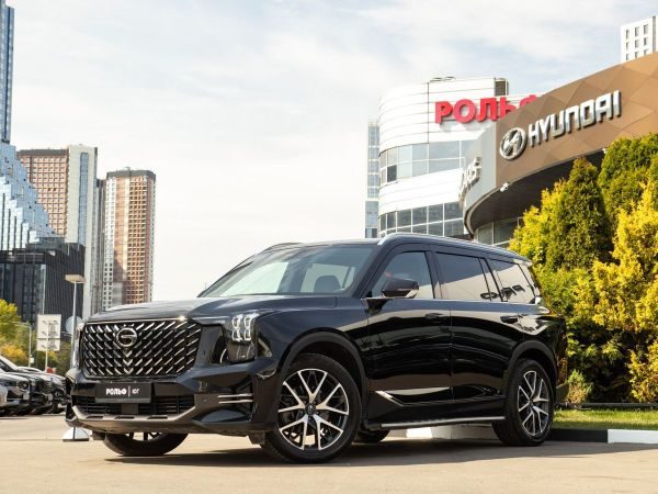 GAC Trumpchi GS8 2024