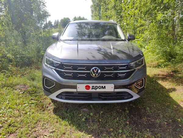 Volkswagen Tayron 2022