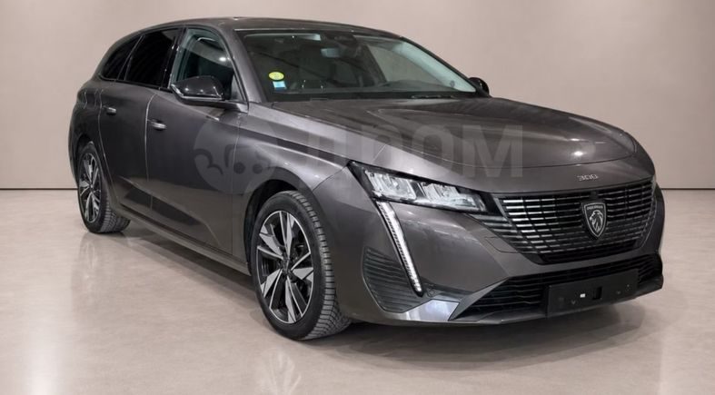 Peugeot 308 2022