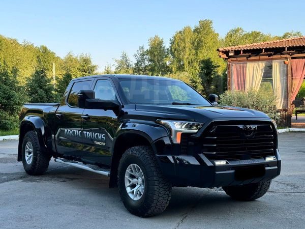 Toyota Tundra 2023