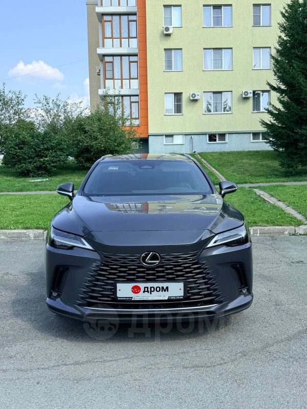Lexus RX 350 2023