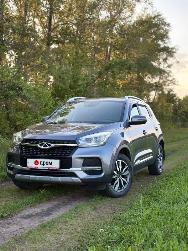 Chery Tiggo 4 2022