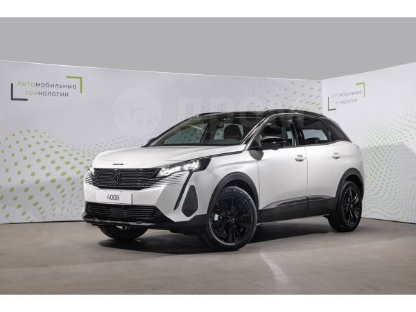 Peugeot 4008 2024