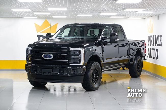 Ford F250 2025