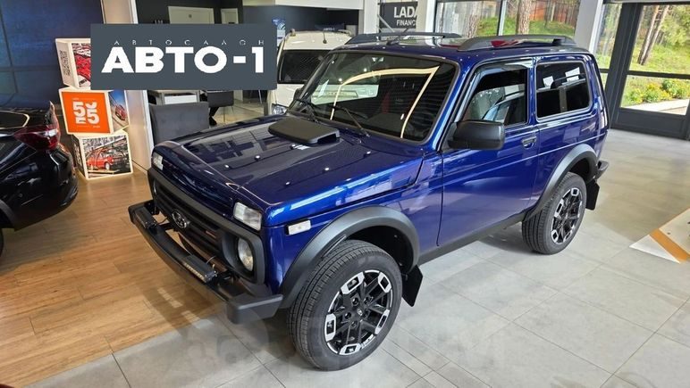 Lada Нива Спорт 2026