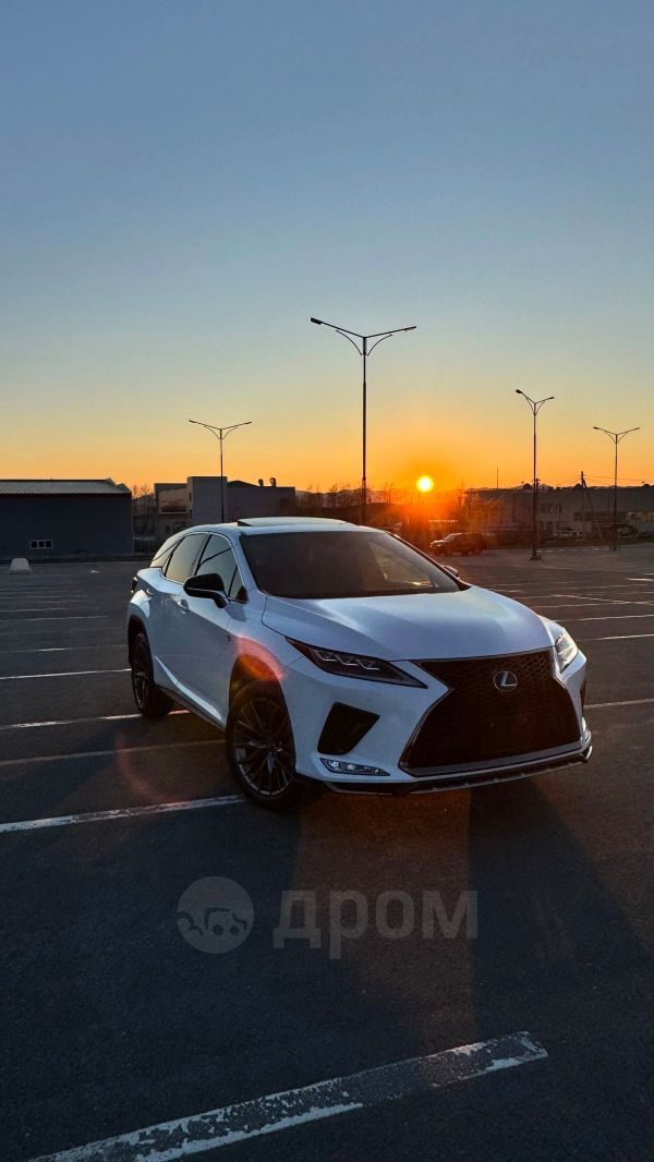 Lexus RX300 2022