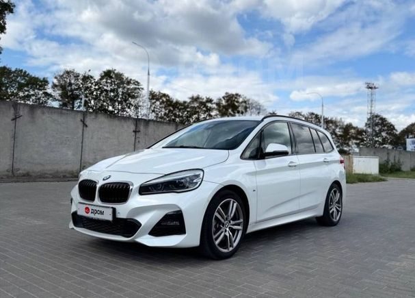 BMW 2-Series Gran Tourer 2022