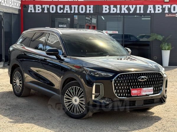 Chery Tiggo 9 2024