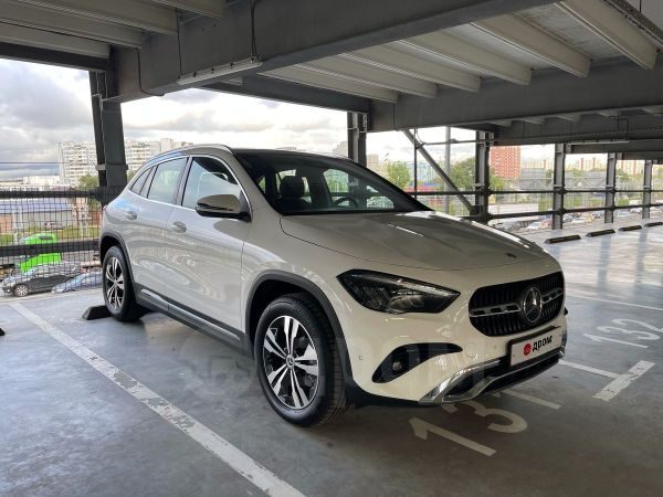 Mercedes-Benz GLA-Class 2025