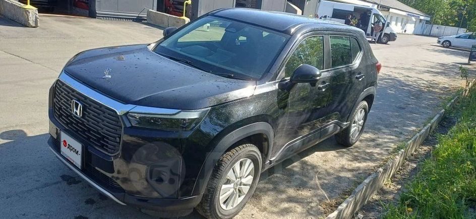 Honda WR-V 2026