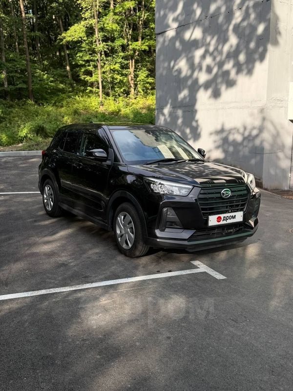 Daihatsu Rocky 2022