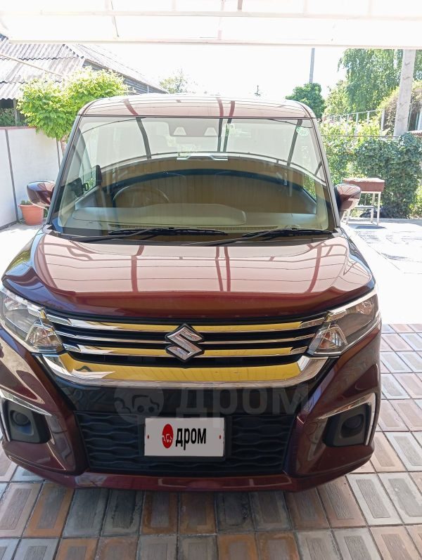 Suzuki Solio 2022
