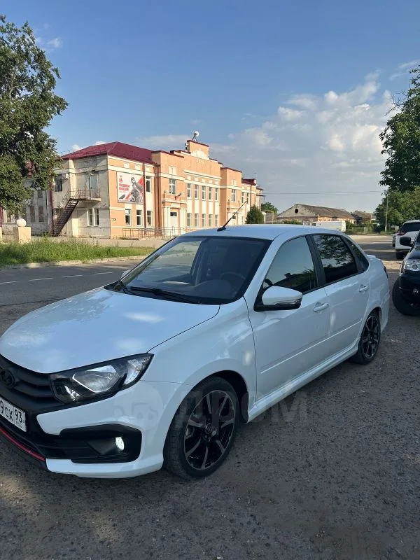 Lada Гранта 2023