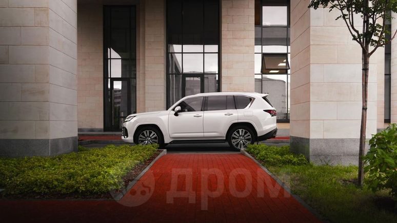 Lexus LX 600 2022