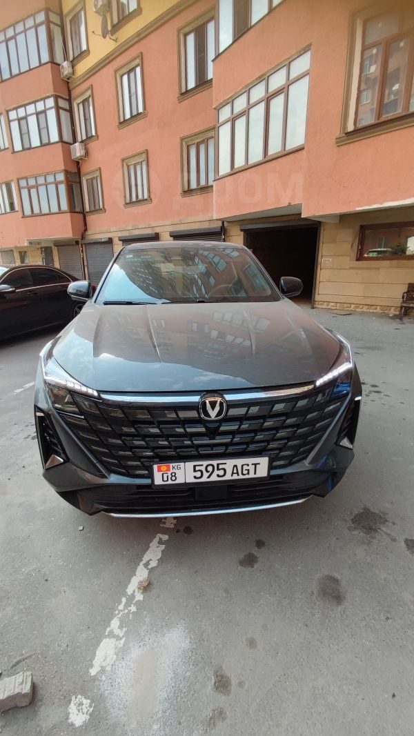 Changan Uni-Z 2025
