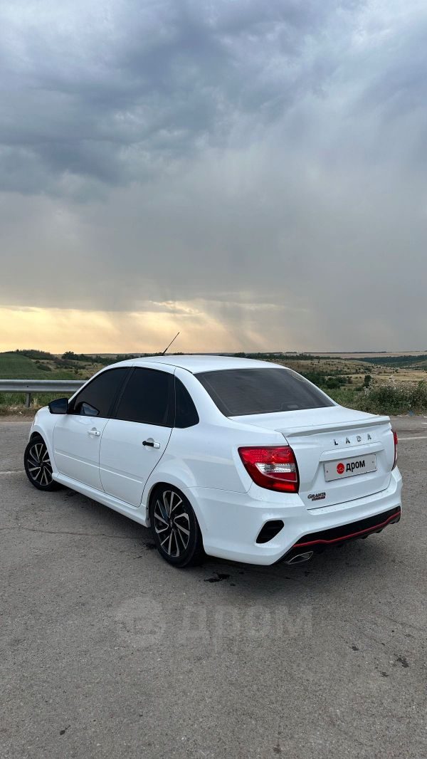 Lada Гранта Спорт 2025