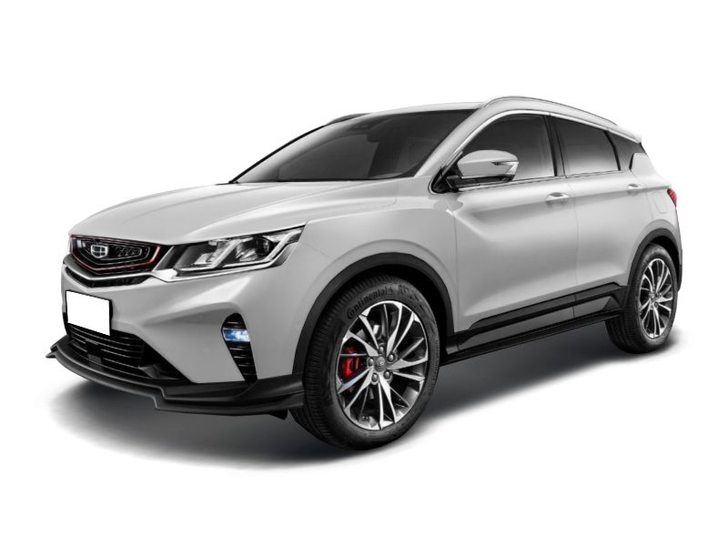Geely Coolray 2023