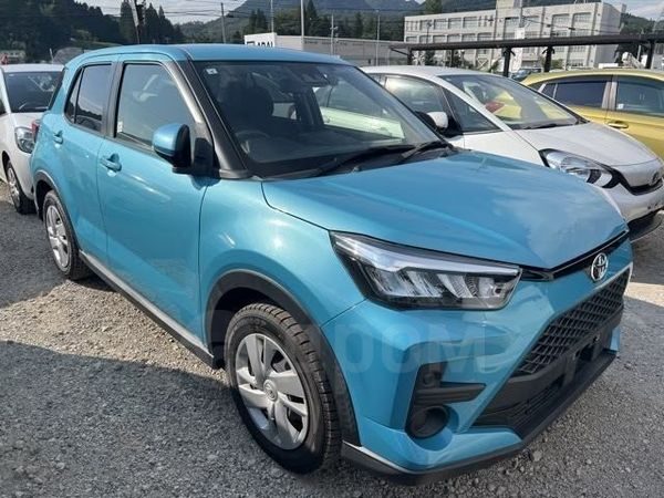 Toyota RAIZE 2022