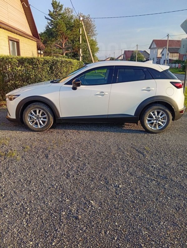 Mazda CX-3 2022