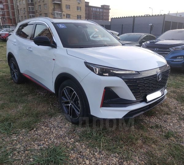 Changan UNI-S 2024