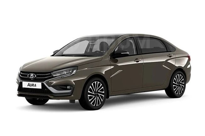 Lada Aura 2025