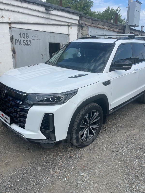Changan CS95 2024