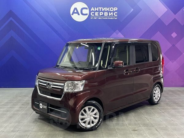 Honda N-BOX 2022