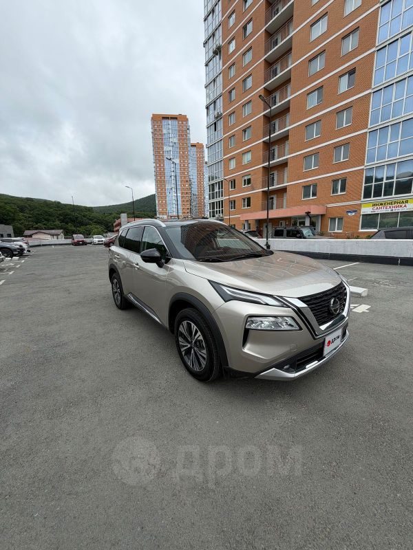 Nissan X-Trail 2022