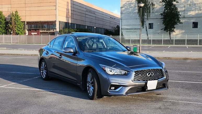 Infiniti q50 2023