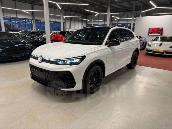 Volkswagen Tiguan L 2025