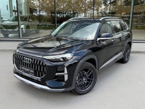 Audi Q6 2023