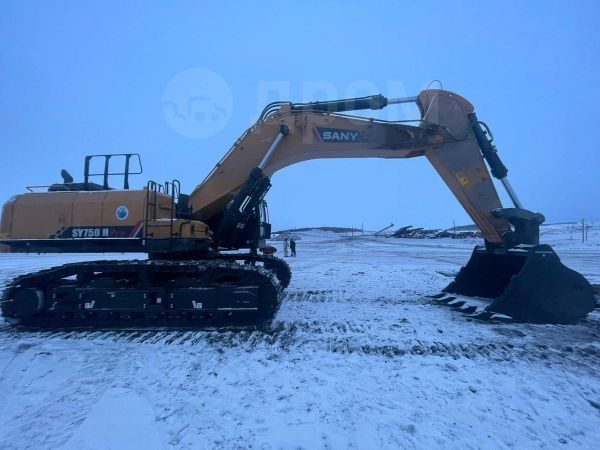 Sany SY750H 2024