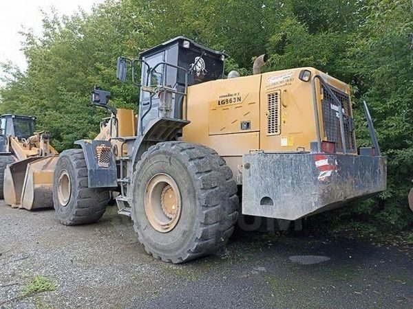 Lonking LG863N 2022