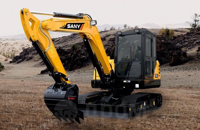 Sany SY55C 2025