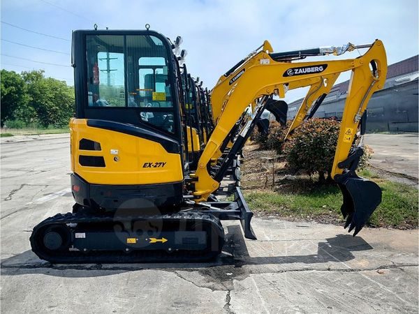 Zauberg EX-27Y 2024