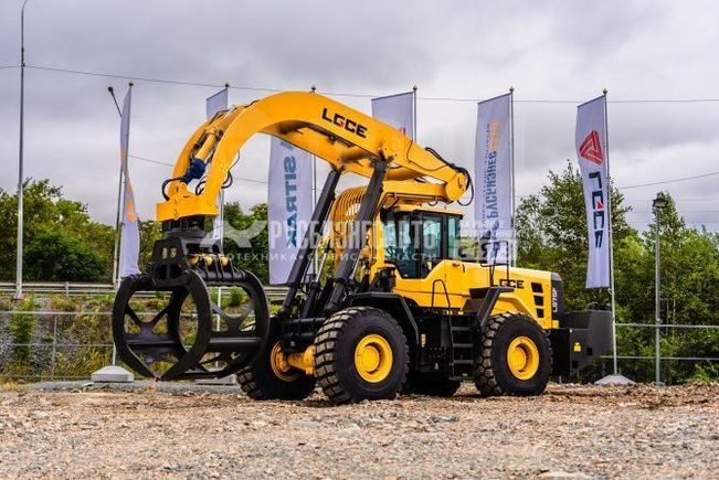 SDLG (LGCE) L975F High Lift 2023