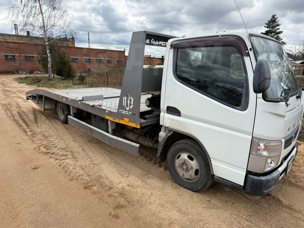 Mitsubishi Fuso Canter 2017