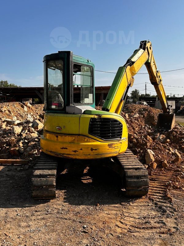 Yanmar B6-5 2017