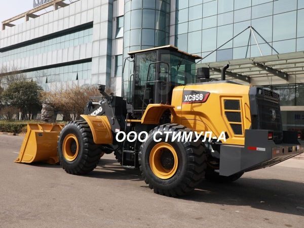 XCMG XC958 2026