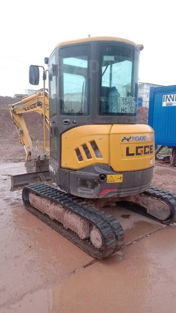 SDLG (LGCE) ER636F 2023