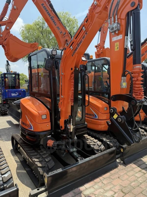 Lonking CDM6025 2025