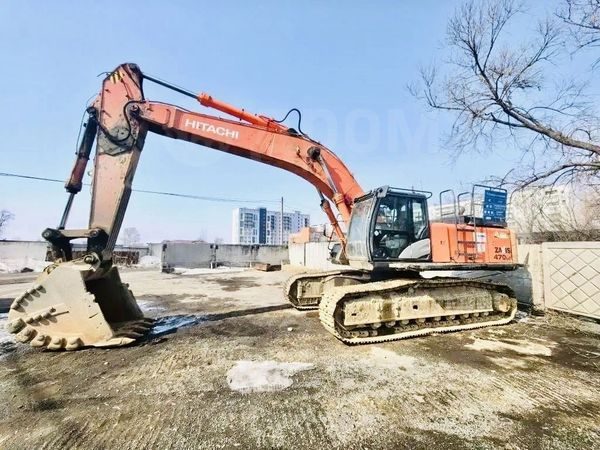 Hitachi ZX470LC-5G 2017