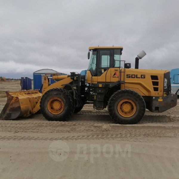 SDLG (LGCE) L953F 2018