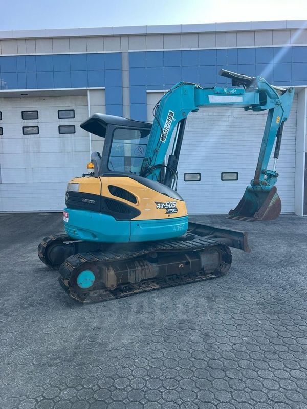 Kubota RX-505 2015