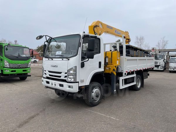 Isuzu Elf 2026