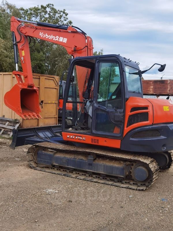 Kubota KX75US-5 2022