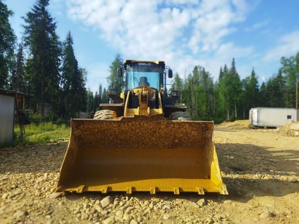 SDLG (LGCE) L956FH 2019