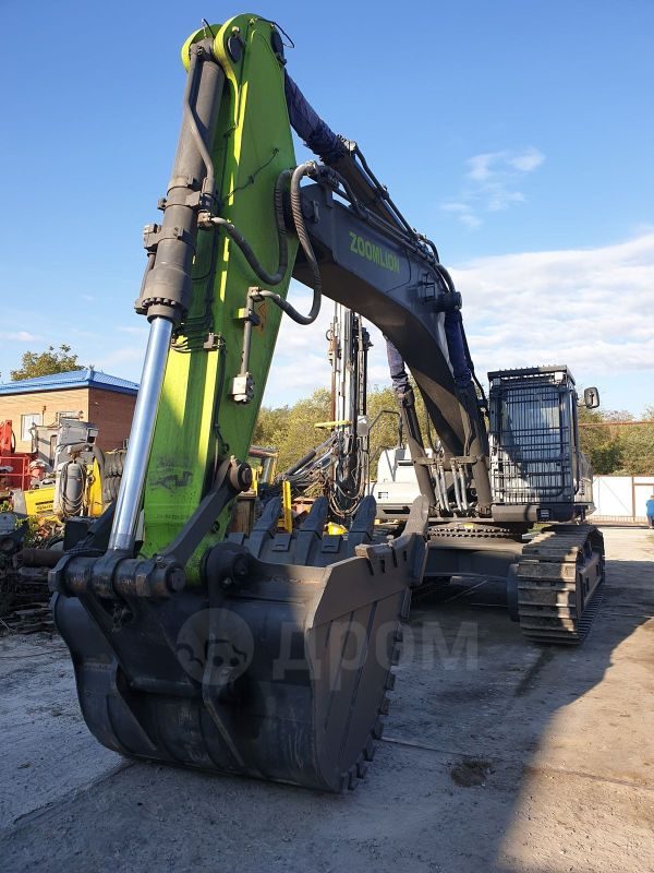 ZOOMLION ZE550EK-10 2022