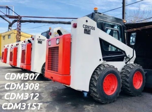 Lonking CDM308 2026