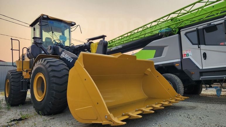 XCMG ZL50GV 2023